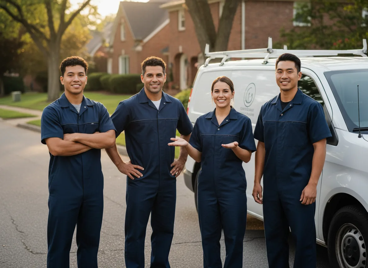 Home Gutter Service company in Port Republic, MD